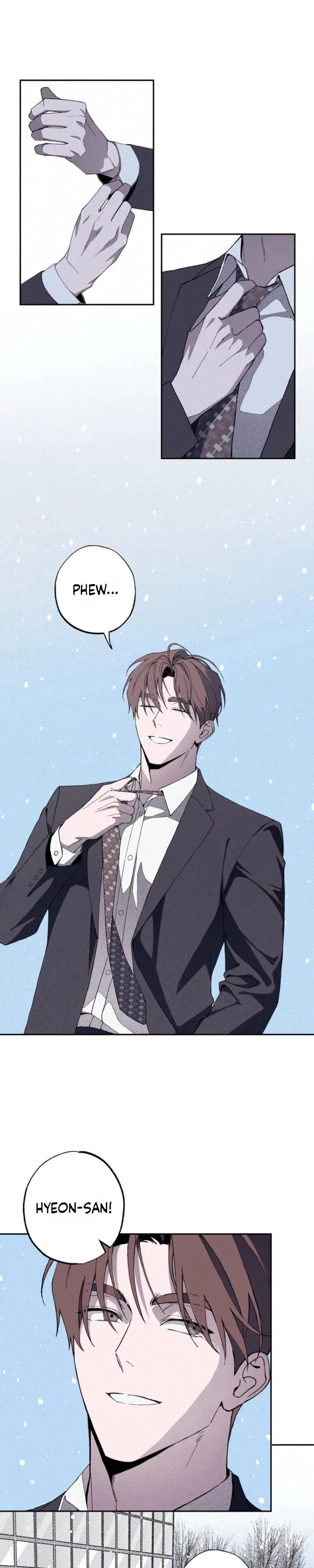Read Such A Perfect Escape Plan chapter 1 image 6 on Lezhin