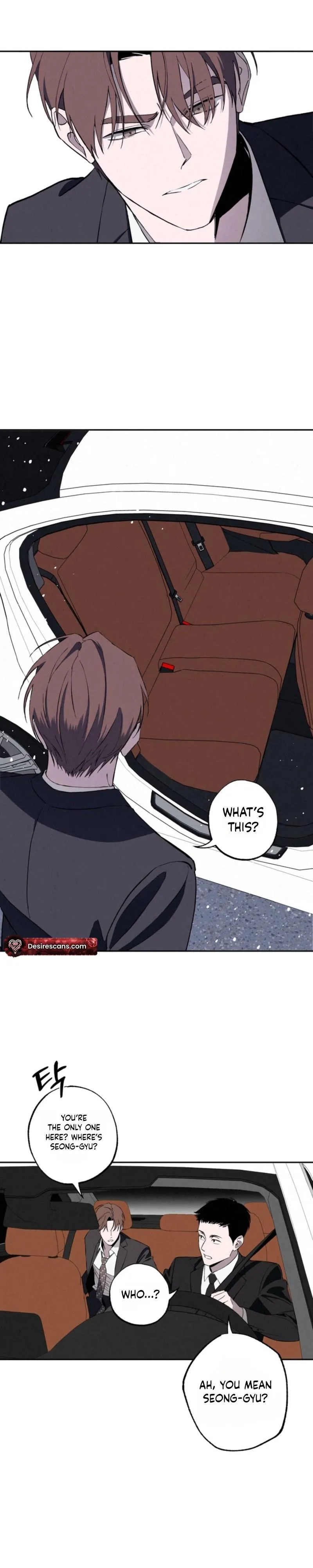 Read Such A Perfect Escape Plan chapter 1 image 8 on Lezhin
