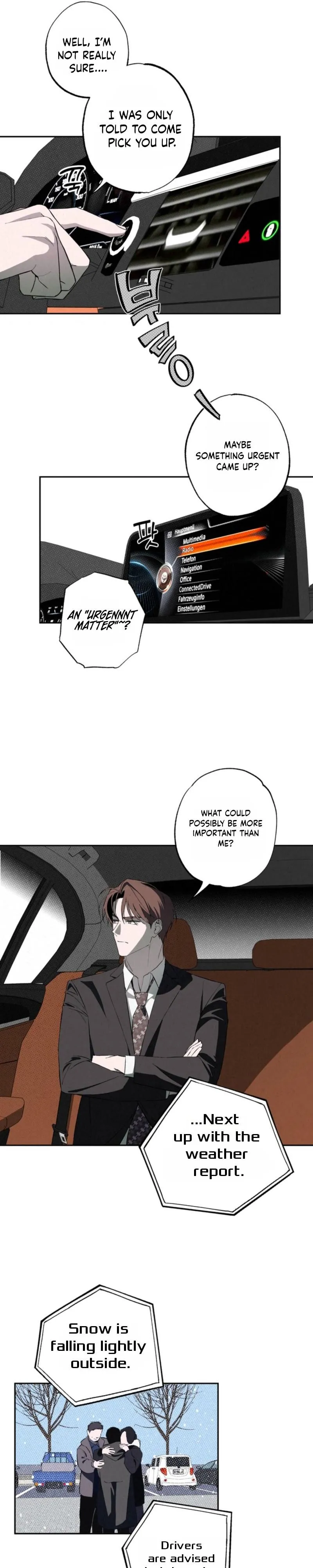 Read Such A Perfect Escape Plan chapter 1 image 9 on Lezhin
