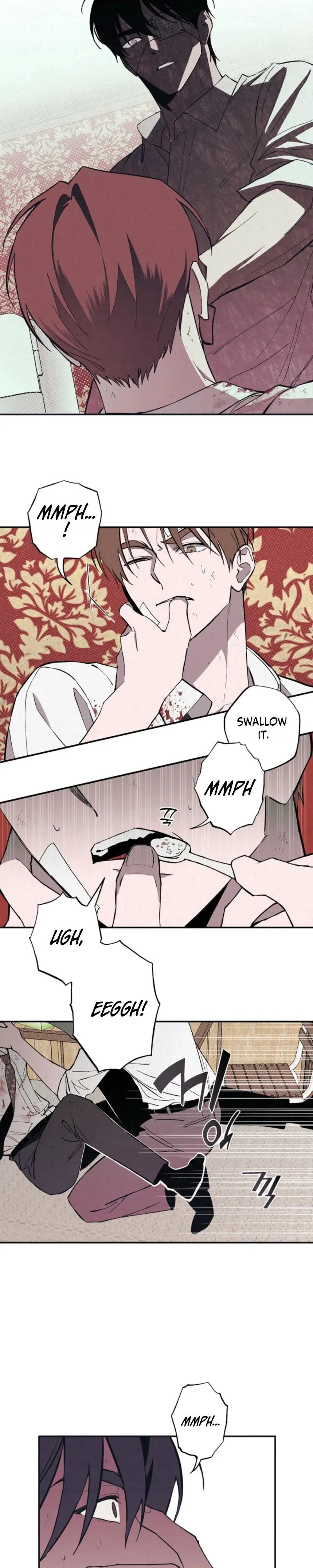 Read Such A Perfect Escape Plan chapter 2 image 10 on Lezhin