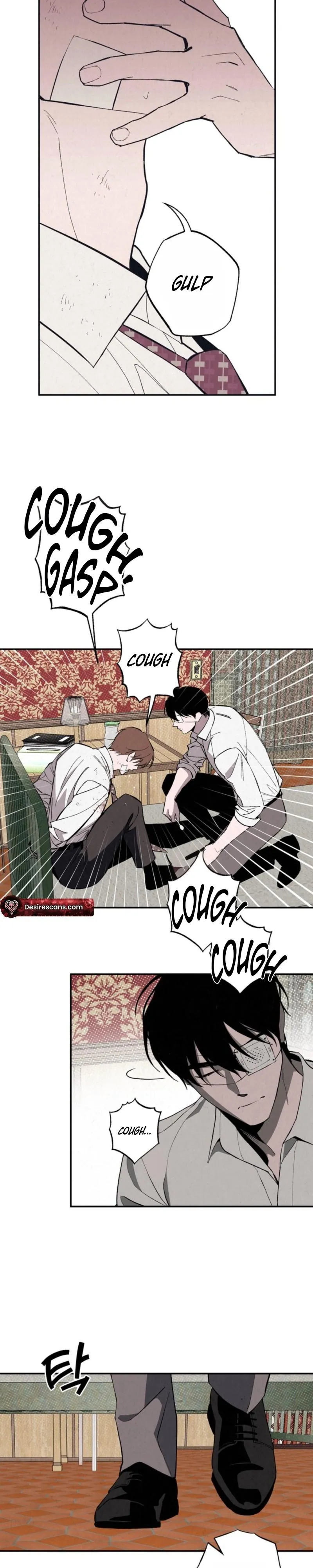 Read Such A Perfect Escape Plan chapter 2 image 11 on Lezhin