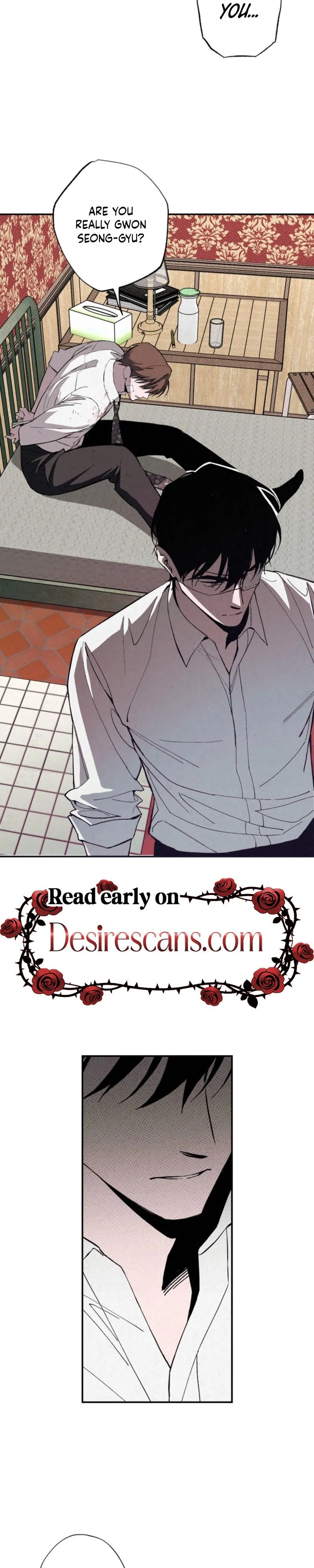 Read Such A Perfect Escape Plan chapter 2 image 12 on Lezhin