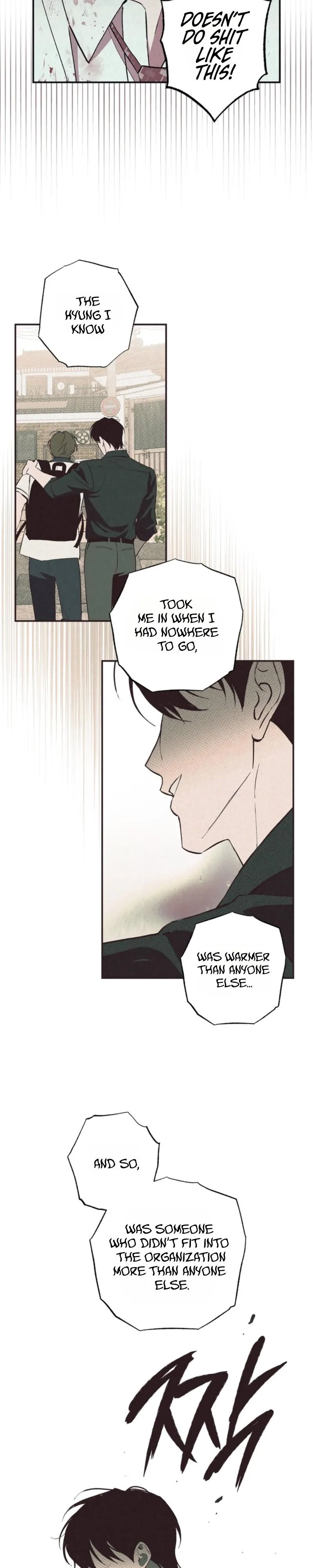 Read Such A Perfect Escape Plan chapter 2 image 14 on Lezhin