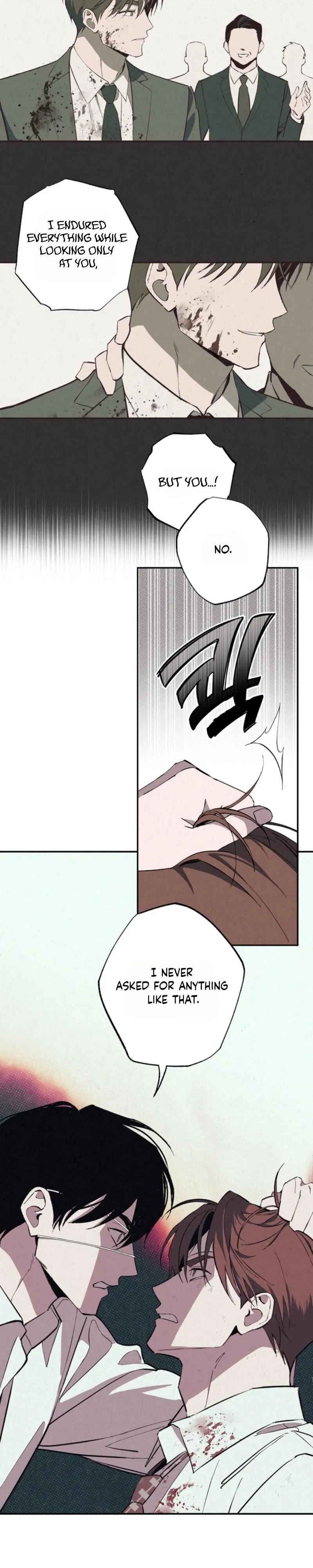 Read Such A Perfect Escape Plan chapter 2 image 16 on Lezhin