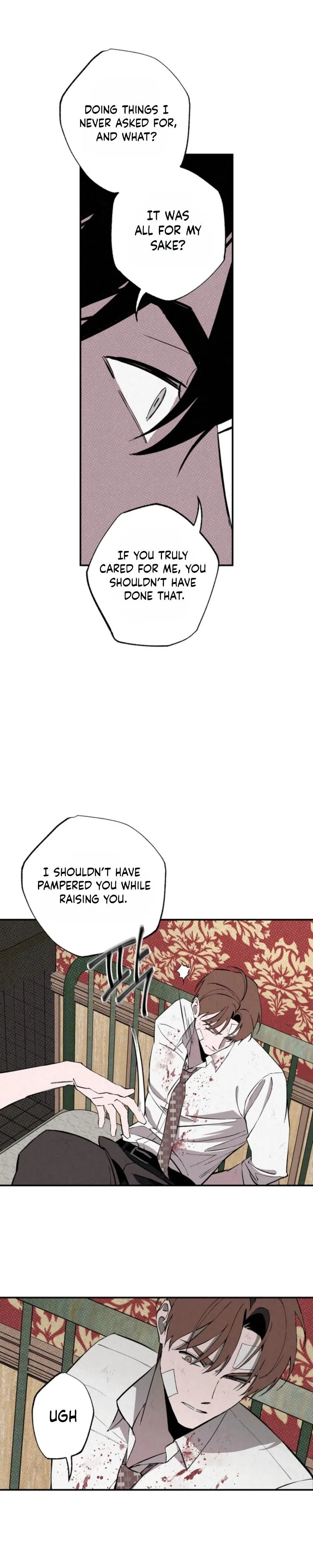 Read Such A Perfect Escape Plan chapter 2 image 17 on Lezhin