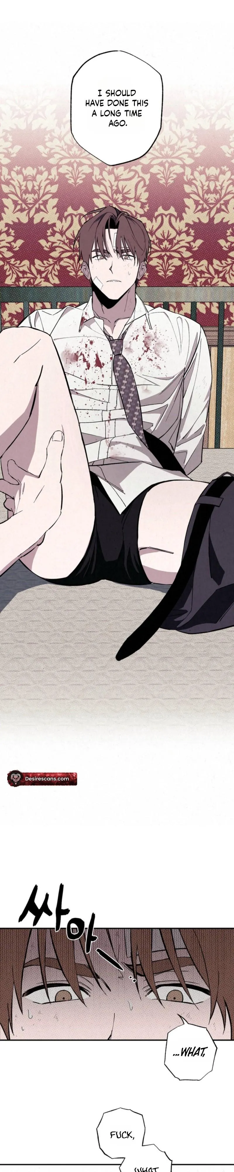 Read Such A Perfect Escape Plan chapter 2 image 18 on Lezhin