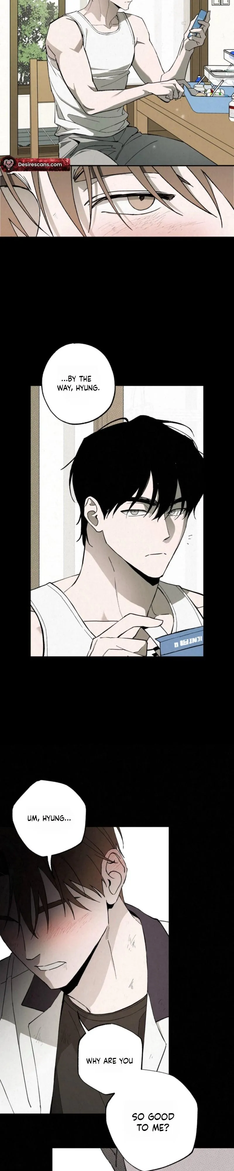 Read Such A Perfect Escape Plan chapter 2 image 2 on Lezhin