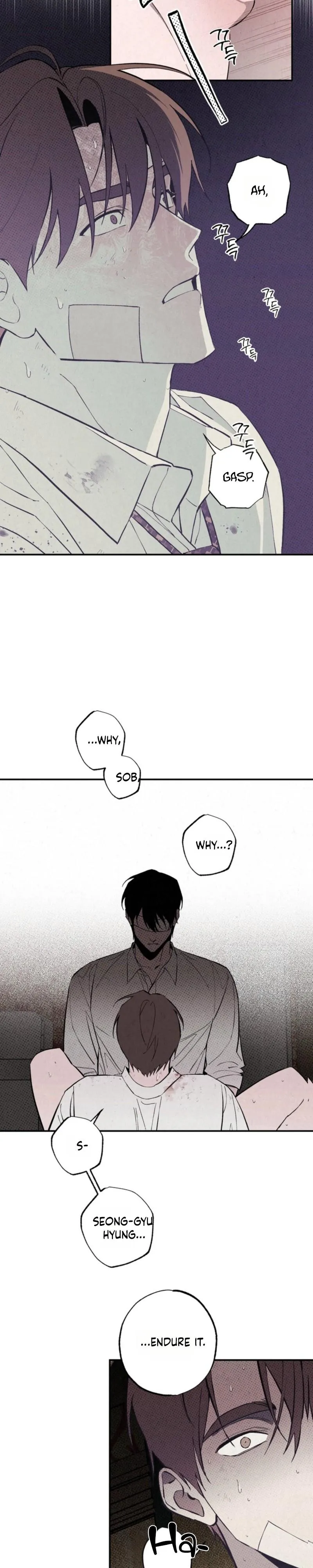Read Such A Perfect Escape Plan chapter 2 image 20 on Lezhin