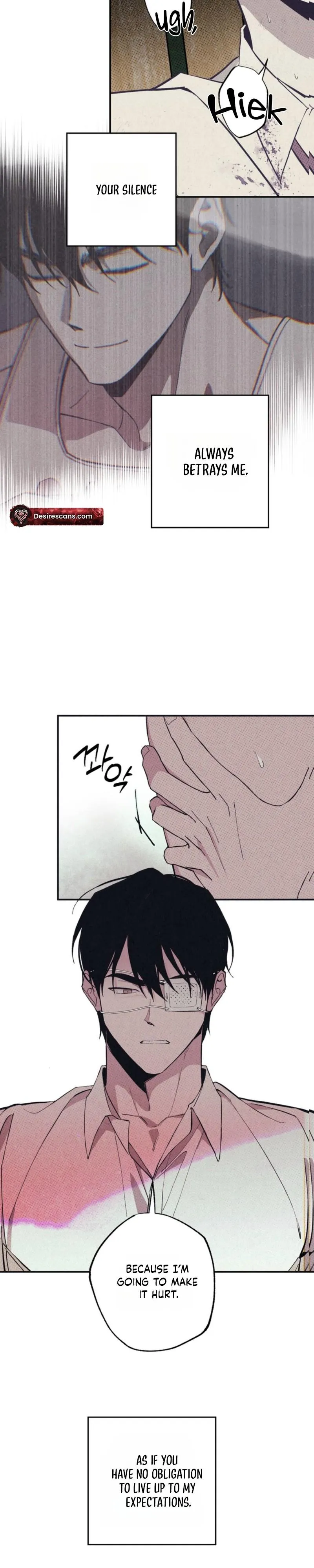Read Such A Perfect Escape Plan chapter 2 image 21 on Lezhin