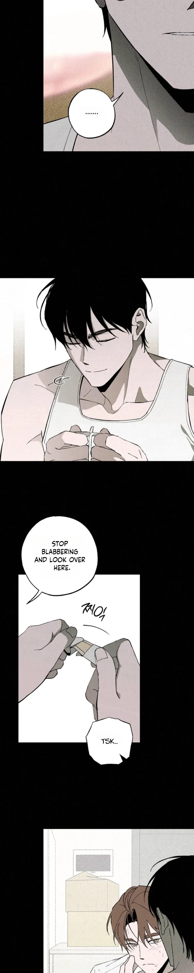 Read Such A Perfect Escape Plan chapter 2 image 3 on Lezhin