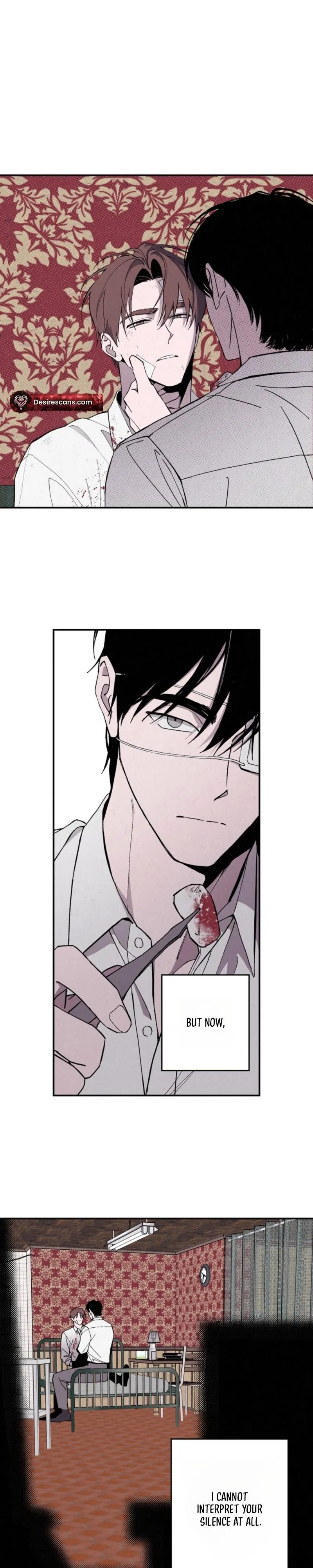 Read Such A Perfect Escape Plan chapter 2 image 5 on Lezhin