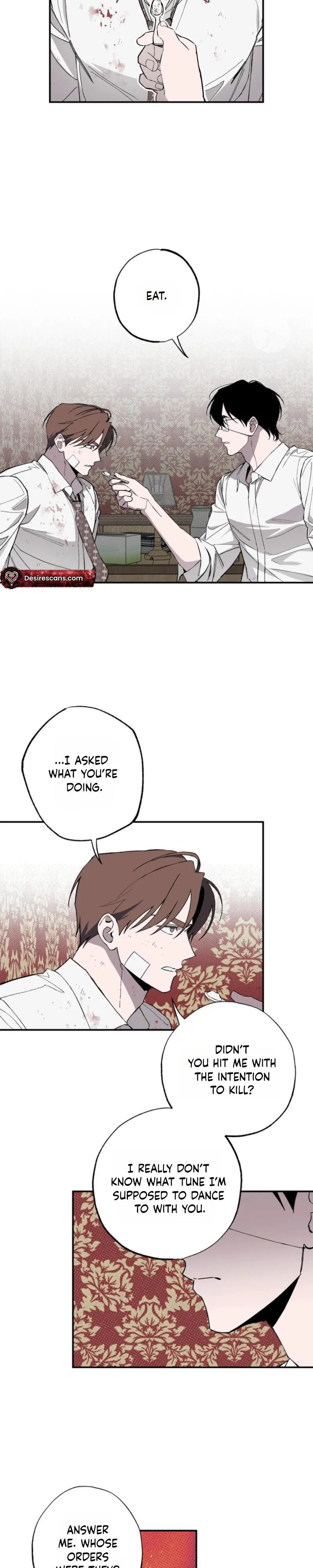 Read Such A Perfect Escape Plan chapter 2 image 8 on Lezhin