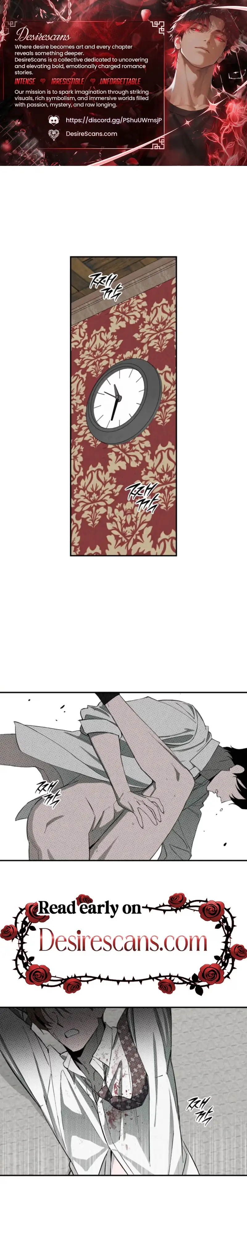 Read Such A Perfect Escape Plan chapter 3 image 0 on Lezhin