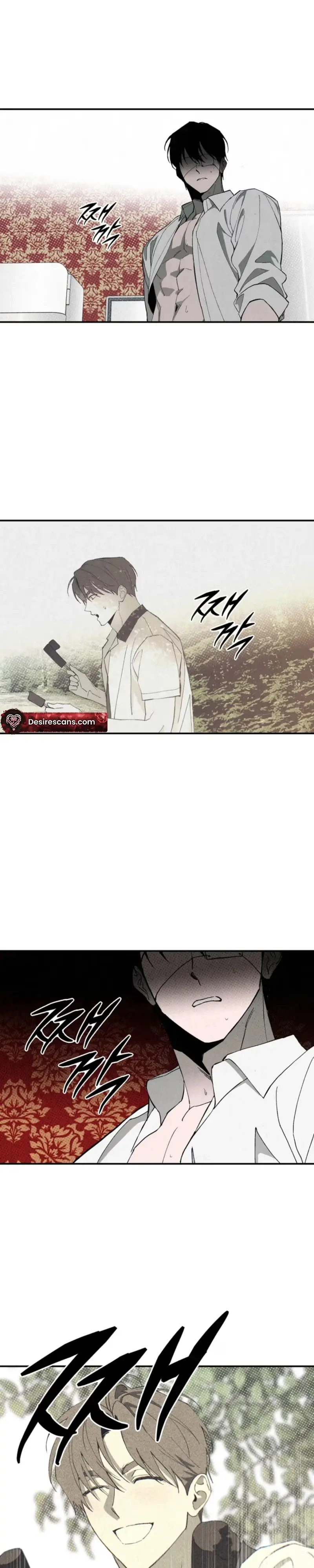 Read Such A Perfect Escape Plan chapter 3 image 1 on Lezhin