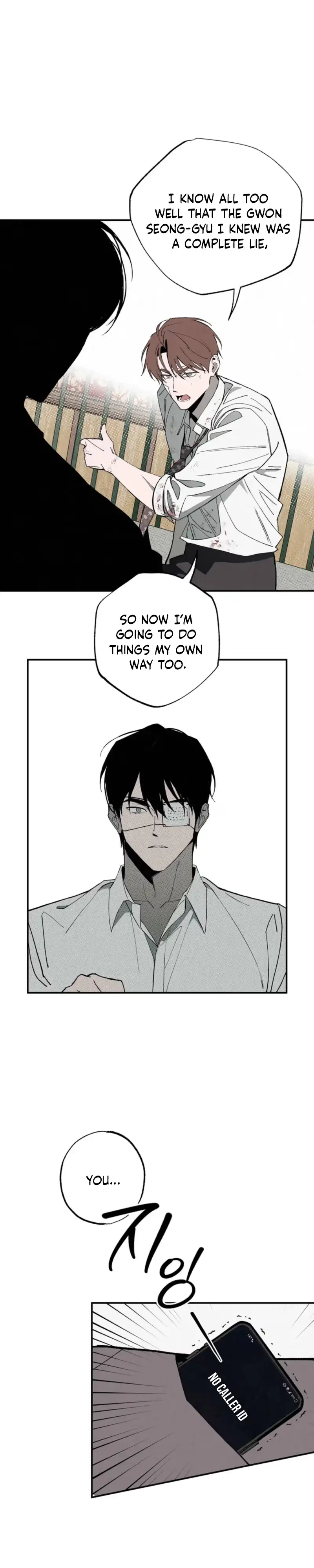 Read Such A Perfect Escape Plan chapter 3 image 10 on Lezhin