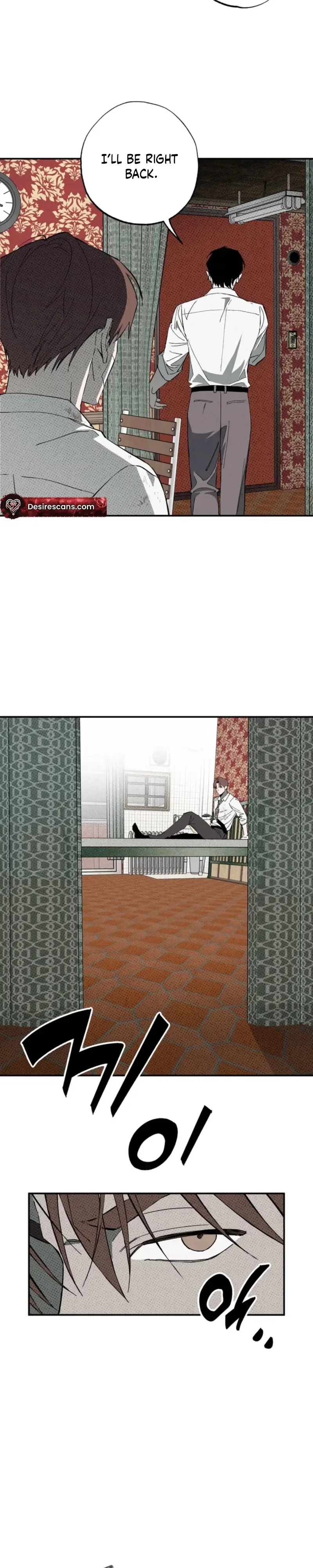 Read Such A Perfect Escape Plan chapter 3 image 12 on Lezhin