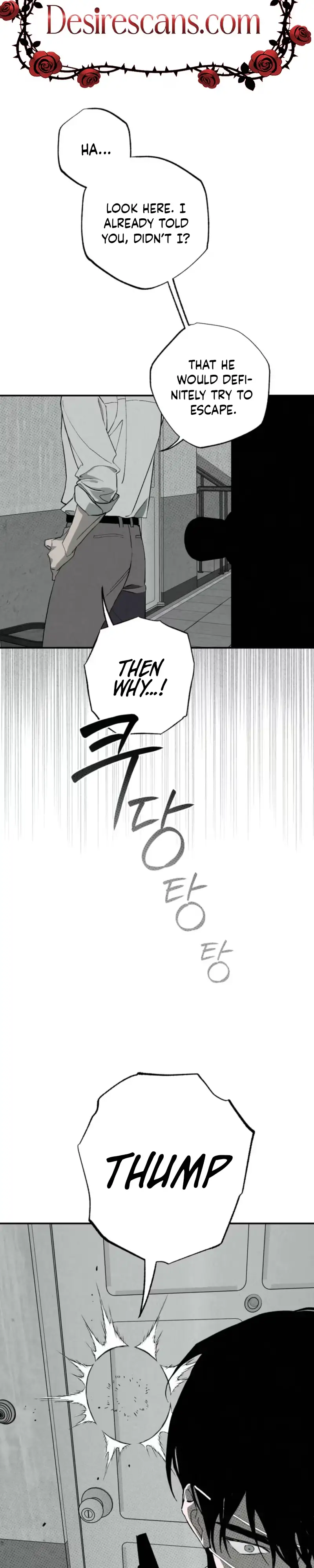Read Such A Perfect Escape Plan chapter 3 image 14 on Lezhin