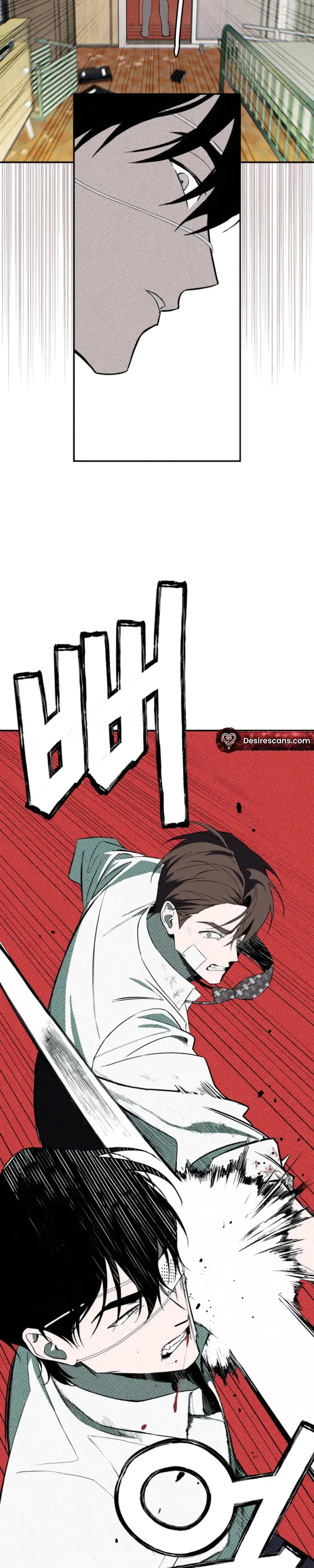 Read Such A Perfect Escape Plan chapter 3 image 18 on Lezhin