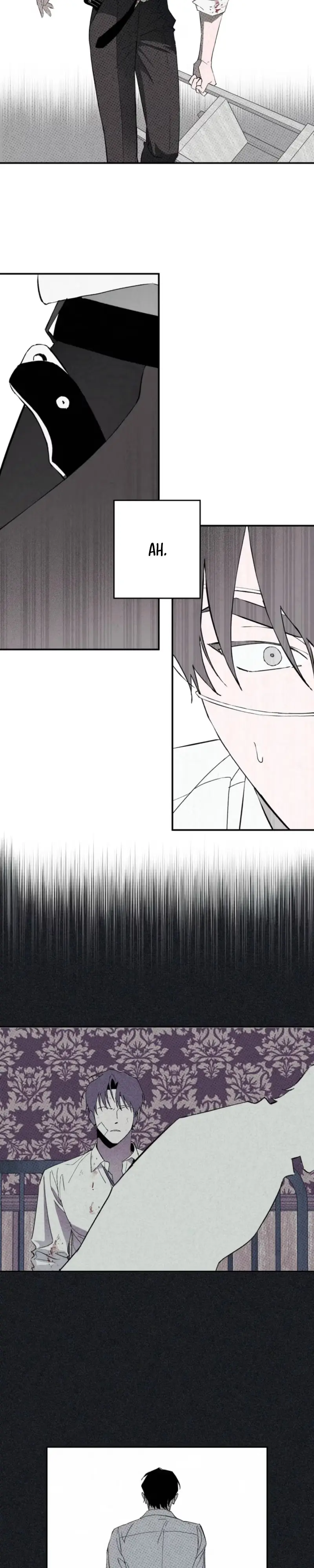 Read Such A Perfect Escape Plan chapter 3 image 20 on Lezhin