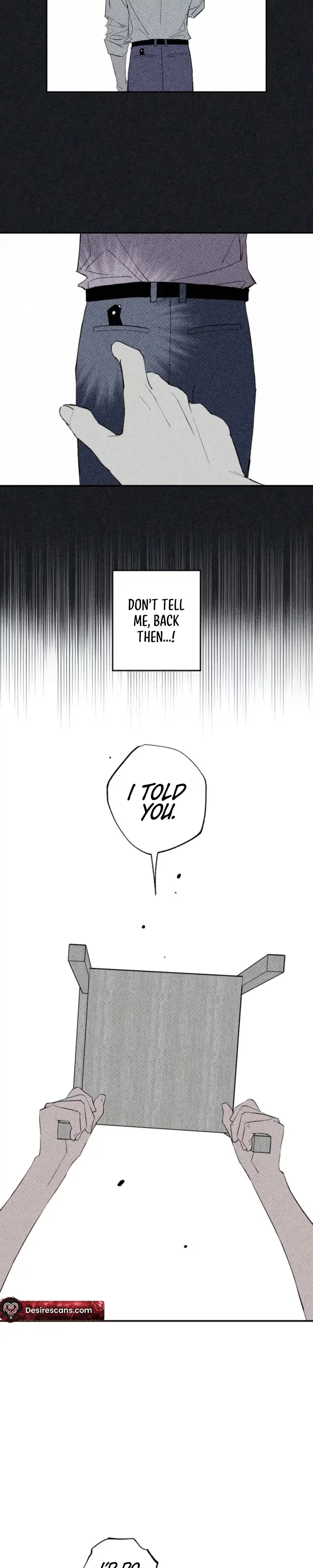 Read Such A Perfect Escape Plan chapter 3 image 21 on Lezhin