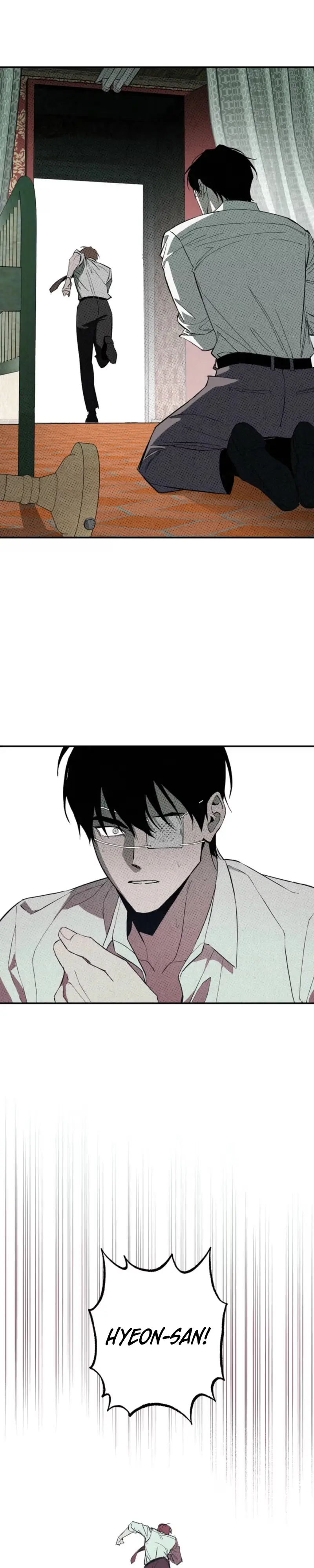 Read Such A Perfect Escape Plan chapter 3 image 25 on Lezhin