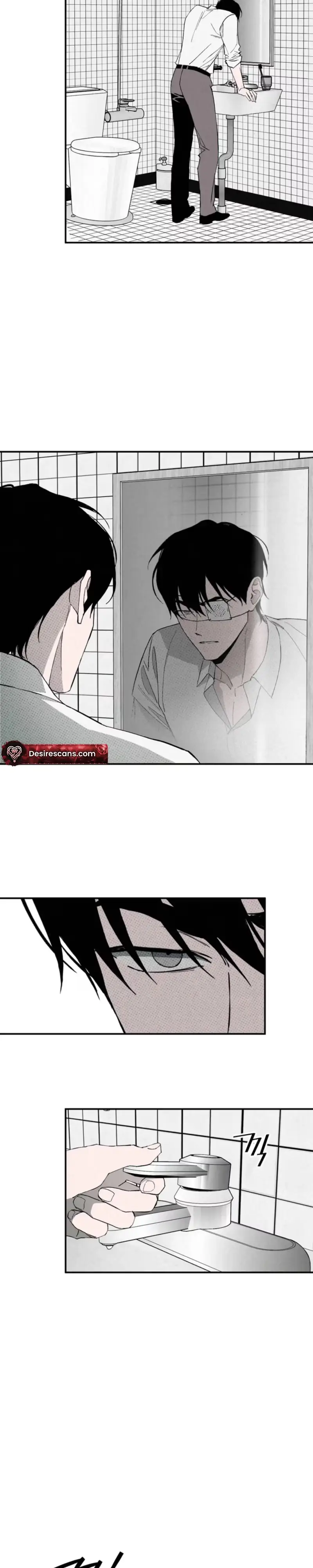 Read Such A Perfect Escape Plan chapter 3 image 5 on Lezhin