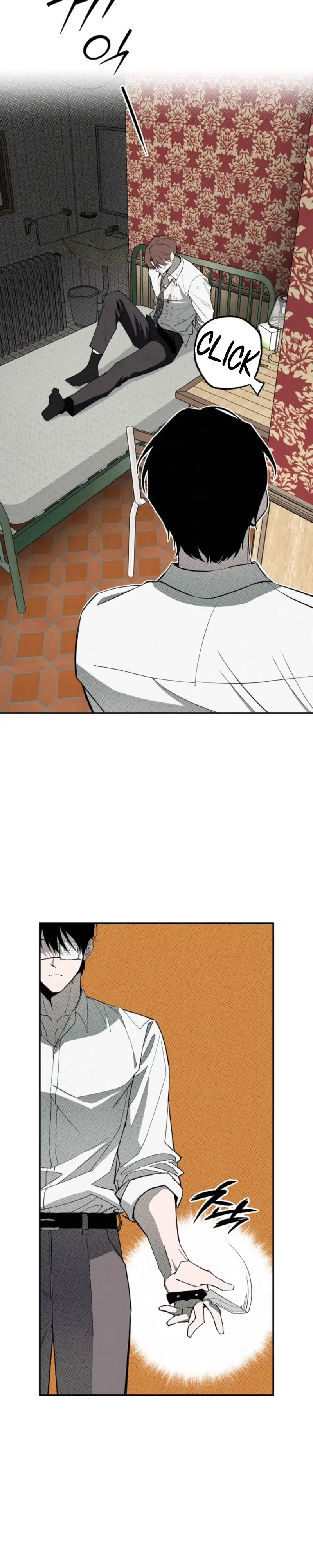 Read Such A Perfect Escape Plan chapter 3 image 6 on Lezhin