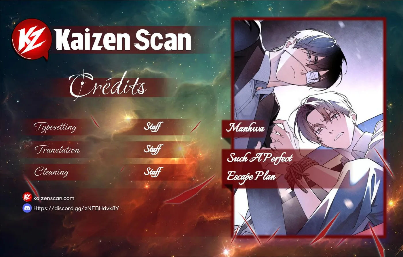 Read Such A Perfect Escape Plan chapter 4 image 0 on Lezhin