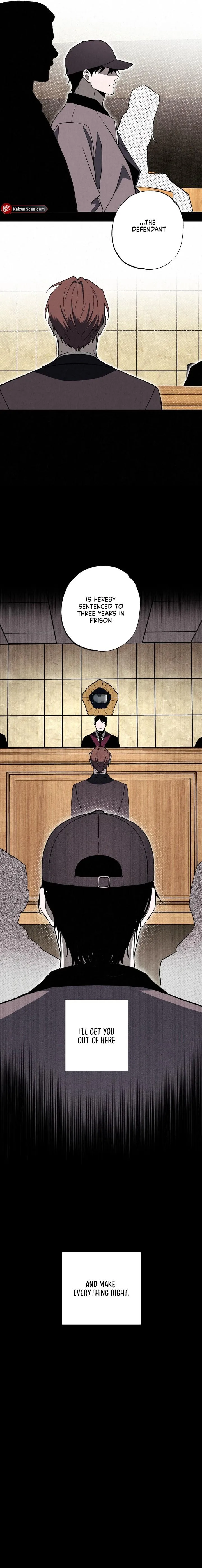Read Such A Perfect Escape Plan chapter 4 image 8 on Lezhin