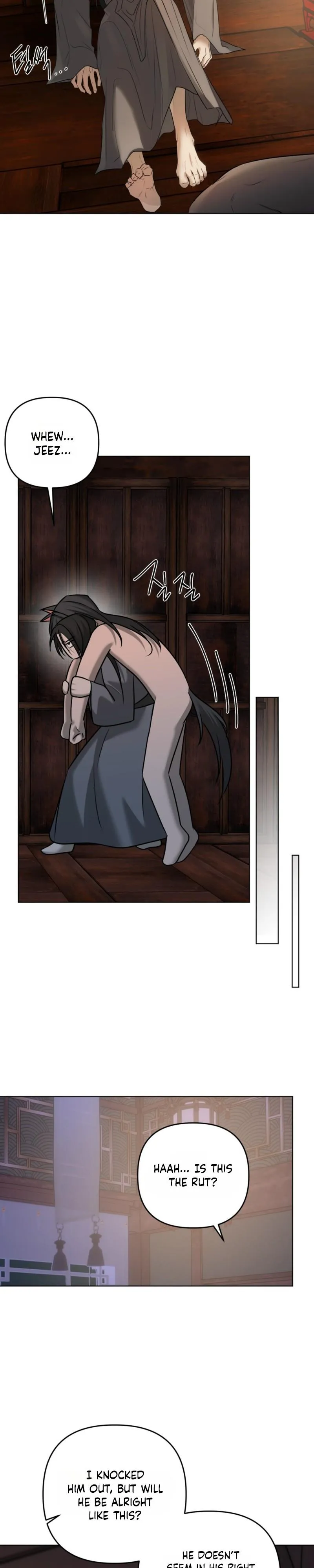 Such a Wonderful Day Chapter 16 page 21 - 