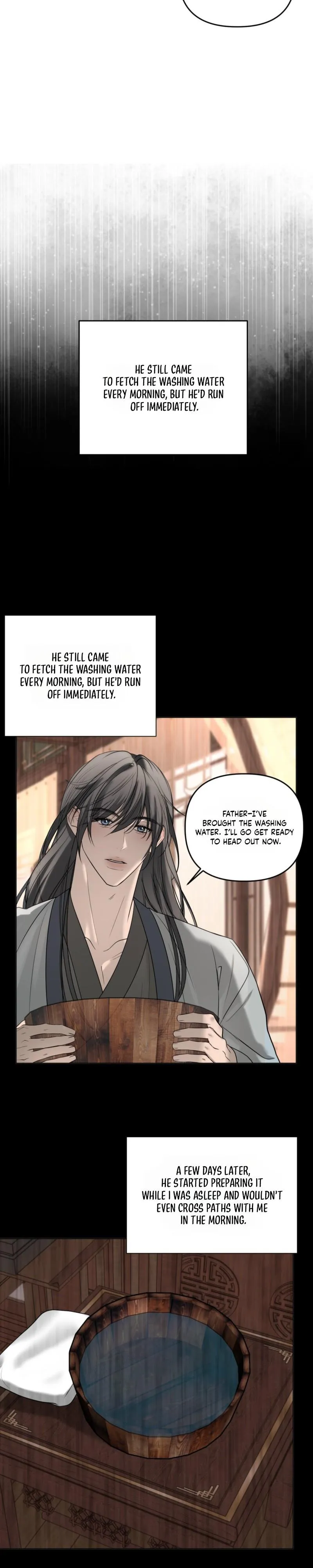 Such a Wonderful Day Chapter 16 page 8 - 