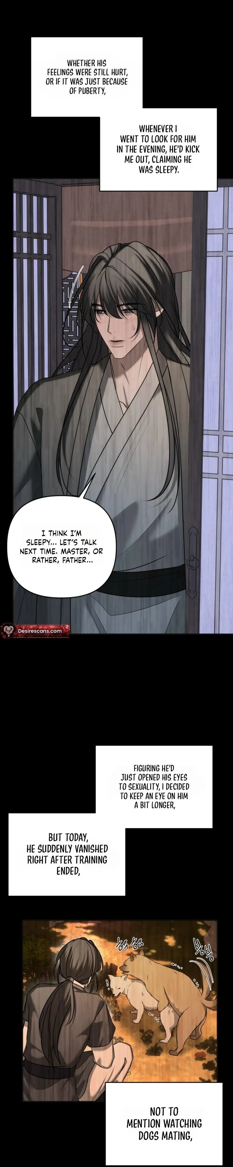 Such a Wonderful Day Chapter 16 page 9 - 