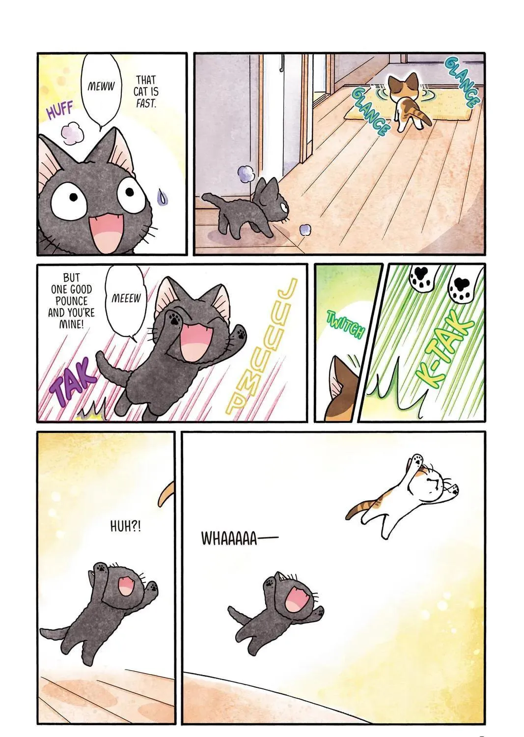 Read Sue & Tai-chan chapter 0 image 10 on Lezhin