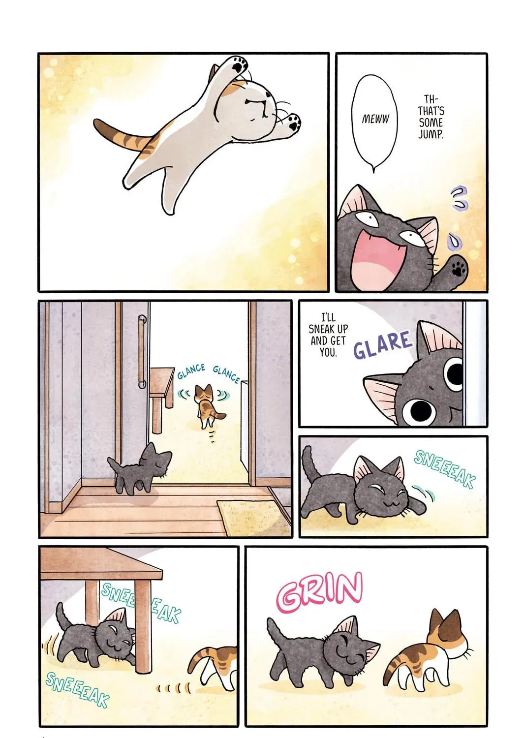 Read Sue & Tai-chan chapter 0 image 12 on Lezhin