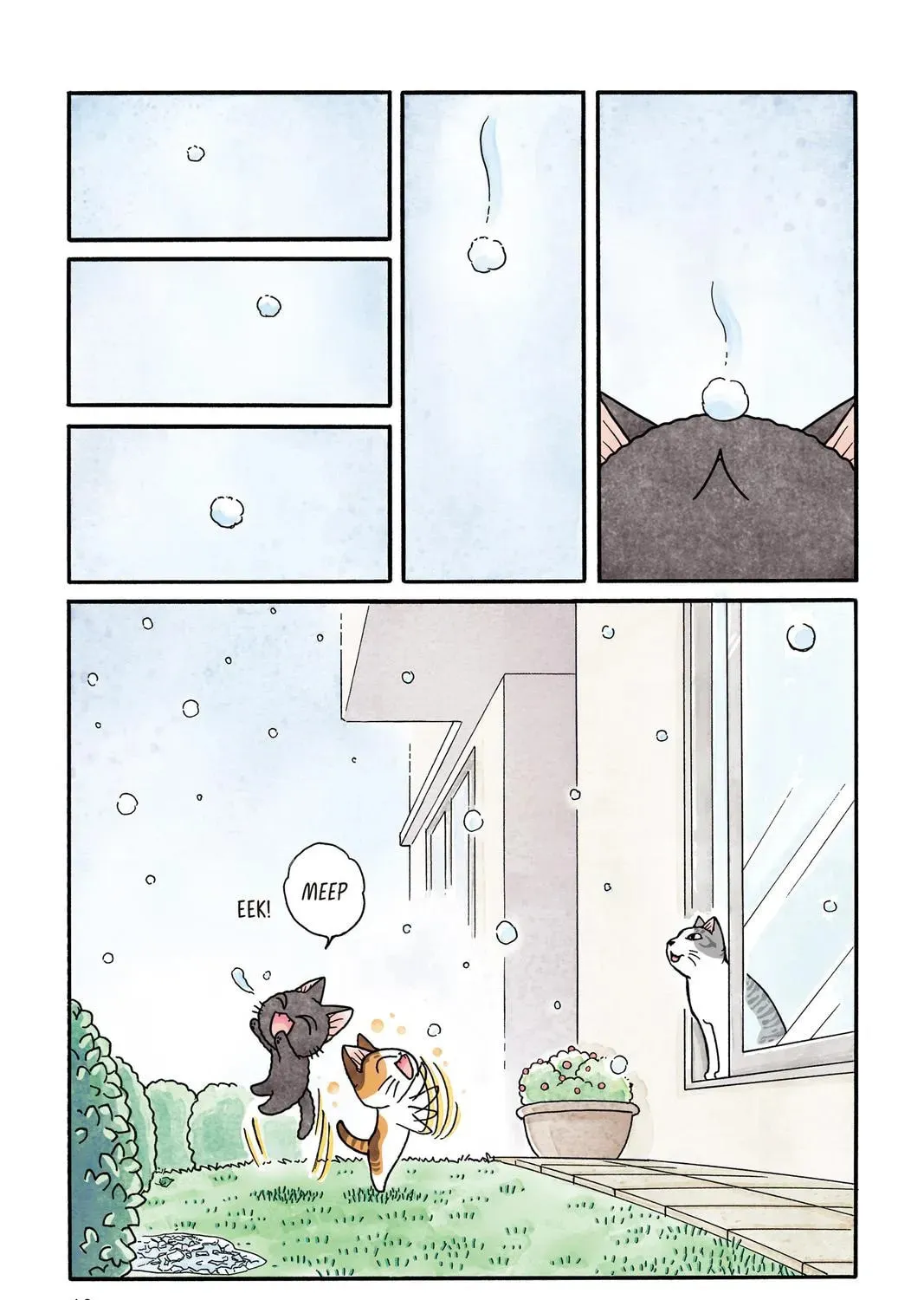 Read Sue & Tai-chan chapter 0 image 120 on Lezhin