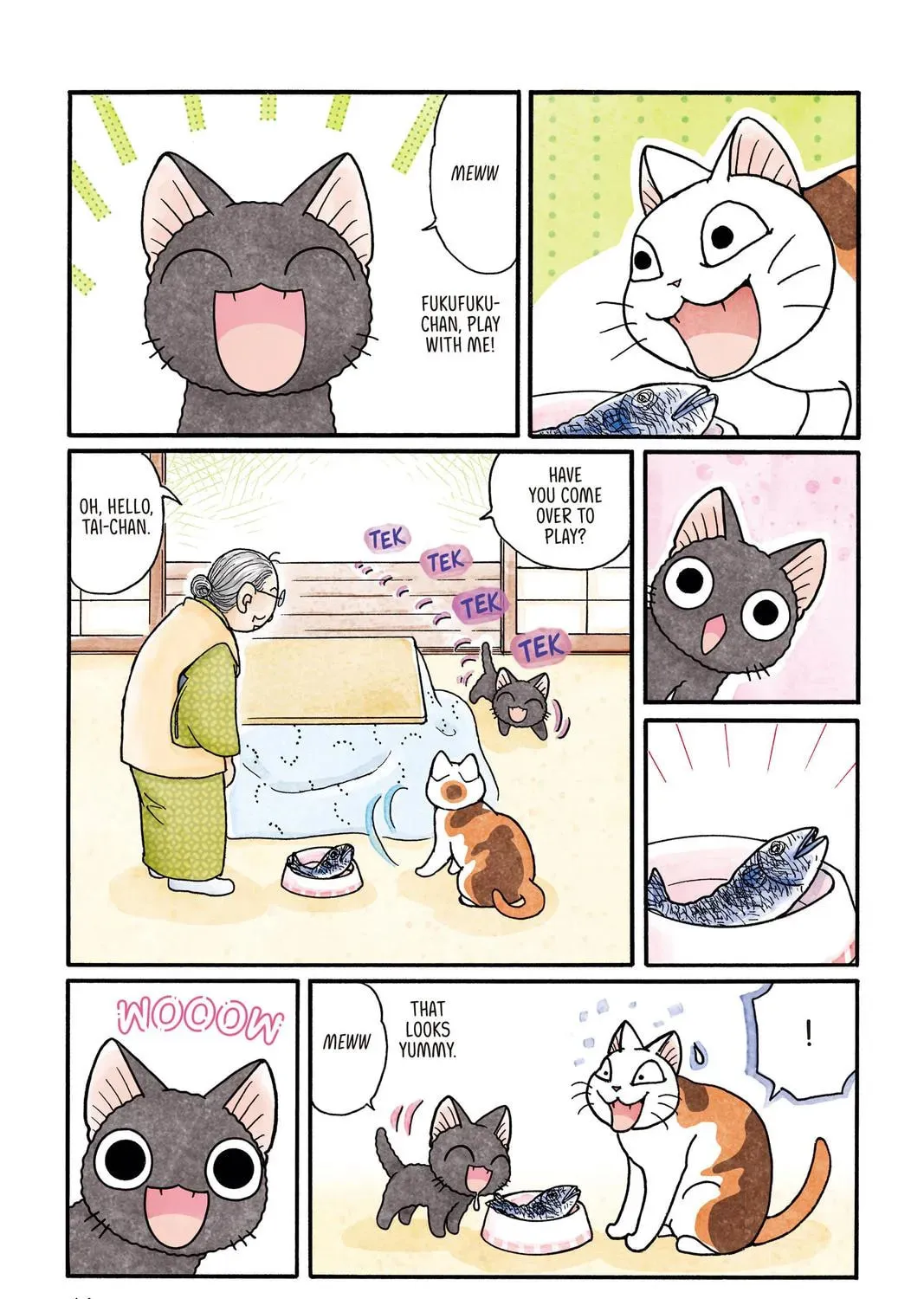 Read Sue & Tai-chan chapter 0 image 128 on Lezhin