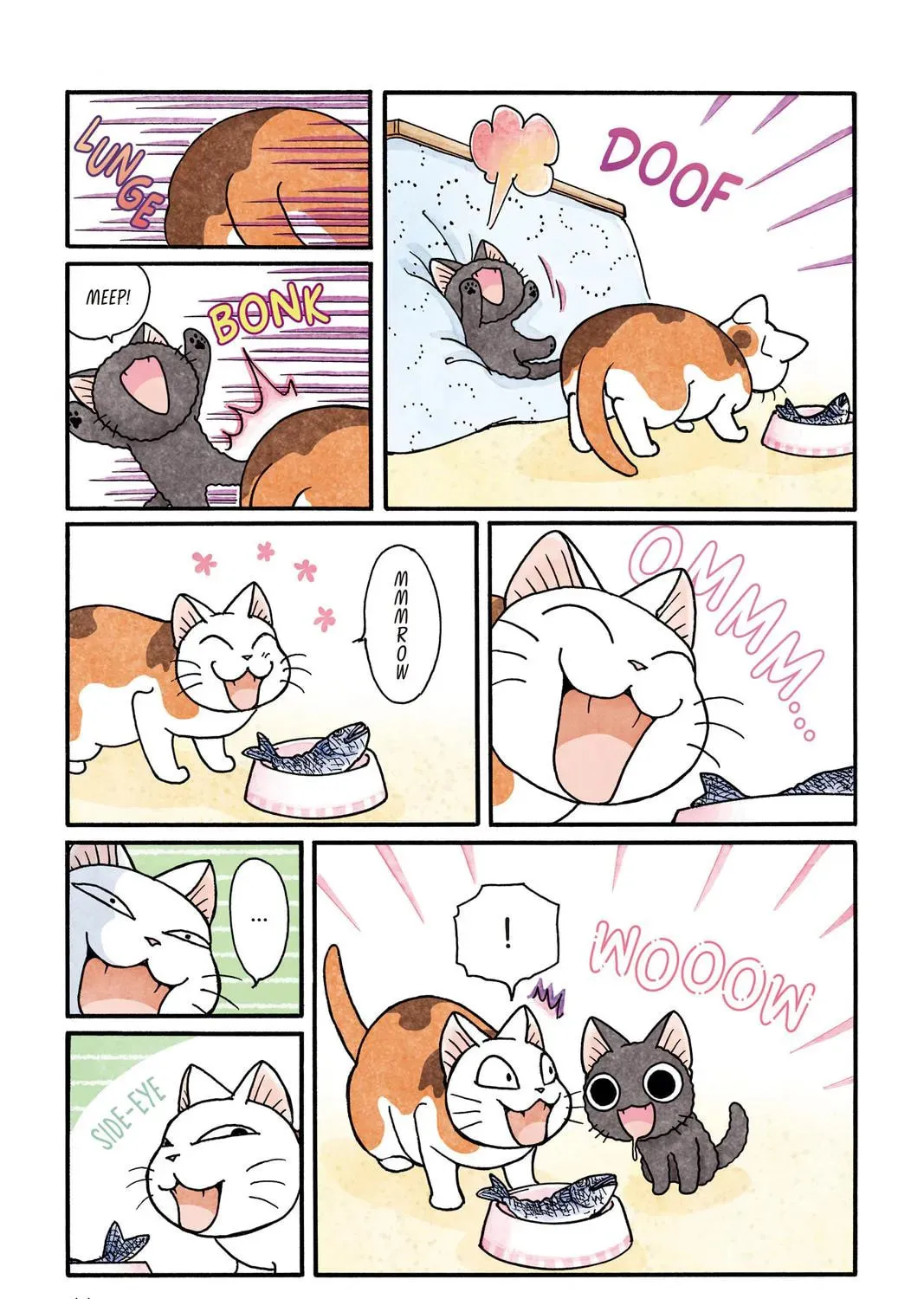 Read Sue & Tai-chan chapter 0 image 132 on Lezhin