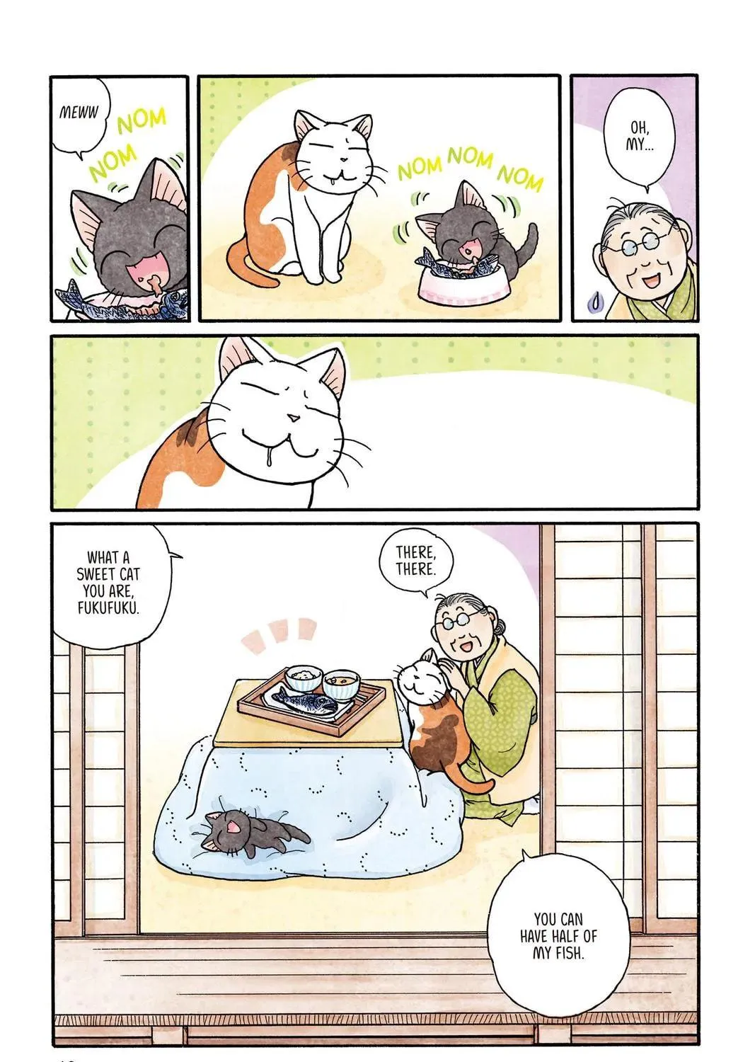 Read Sue & Tai-chan chapter 0 image 136 on Lezhin