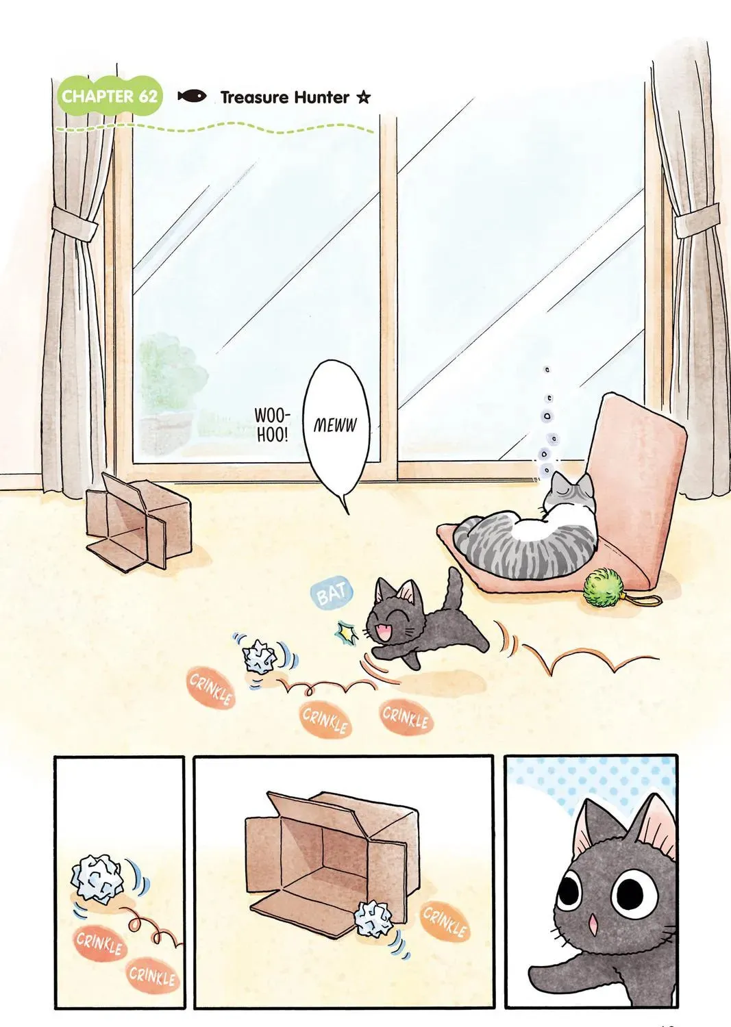 Read Sue & Tai-chan chapter 0 image 138 on Lezhin