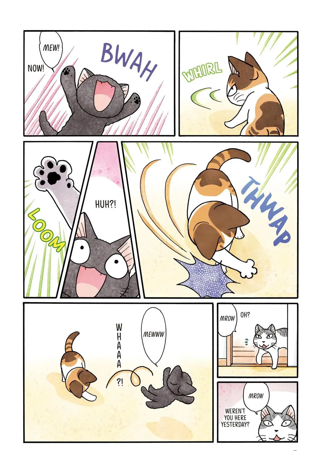 Read Sue & Tai-chan chapter 0 image 14 on Lezhin