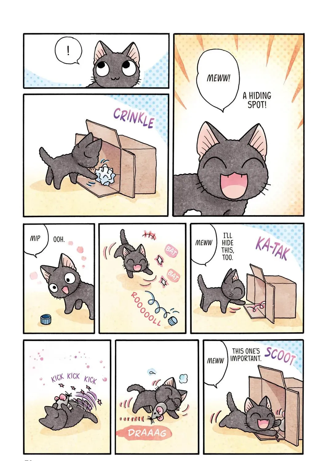 Read Sue & Tai-chan chapter 0 image 140 on Lezhin