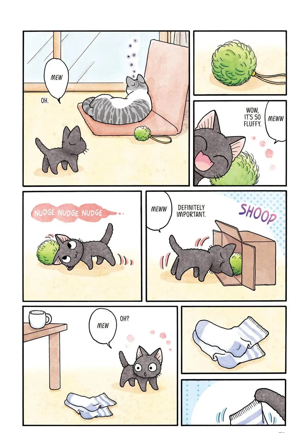 Read Sue & Tai-chan chapter 0 image 142 on Lezhin