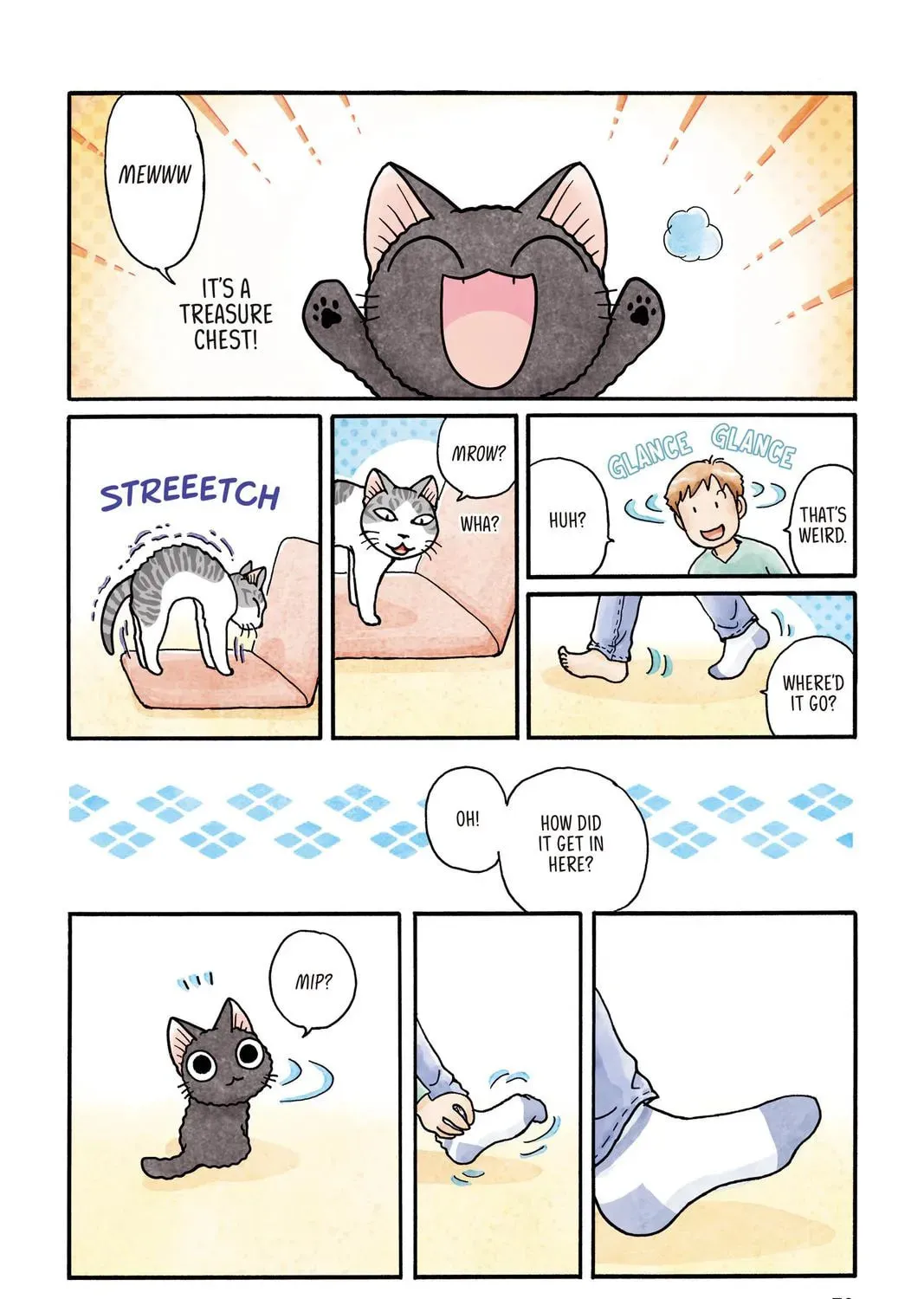 Read Sue & Tai-chan chapter 0 image 146 on Lezhin