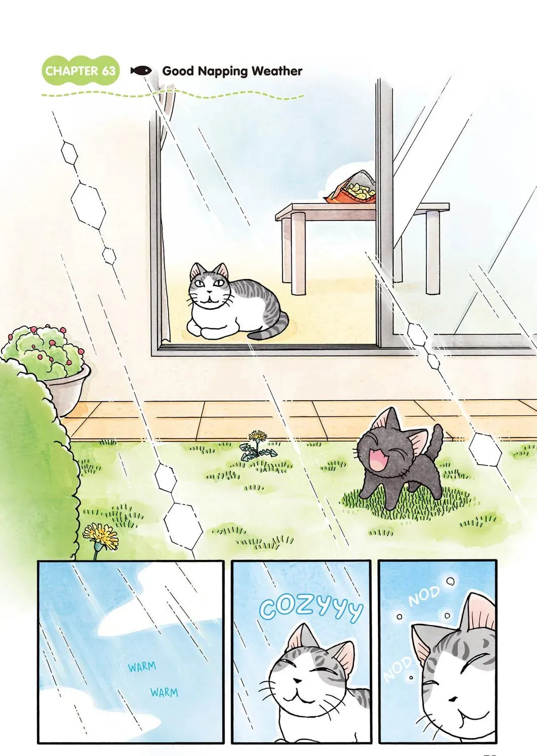 Read Sue & Tai-chan chapter 0 image 150 on Lezhin