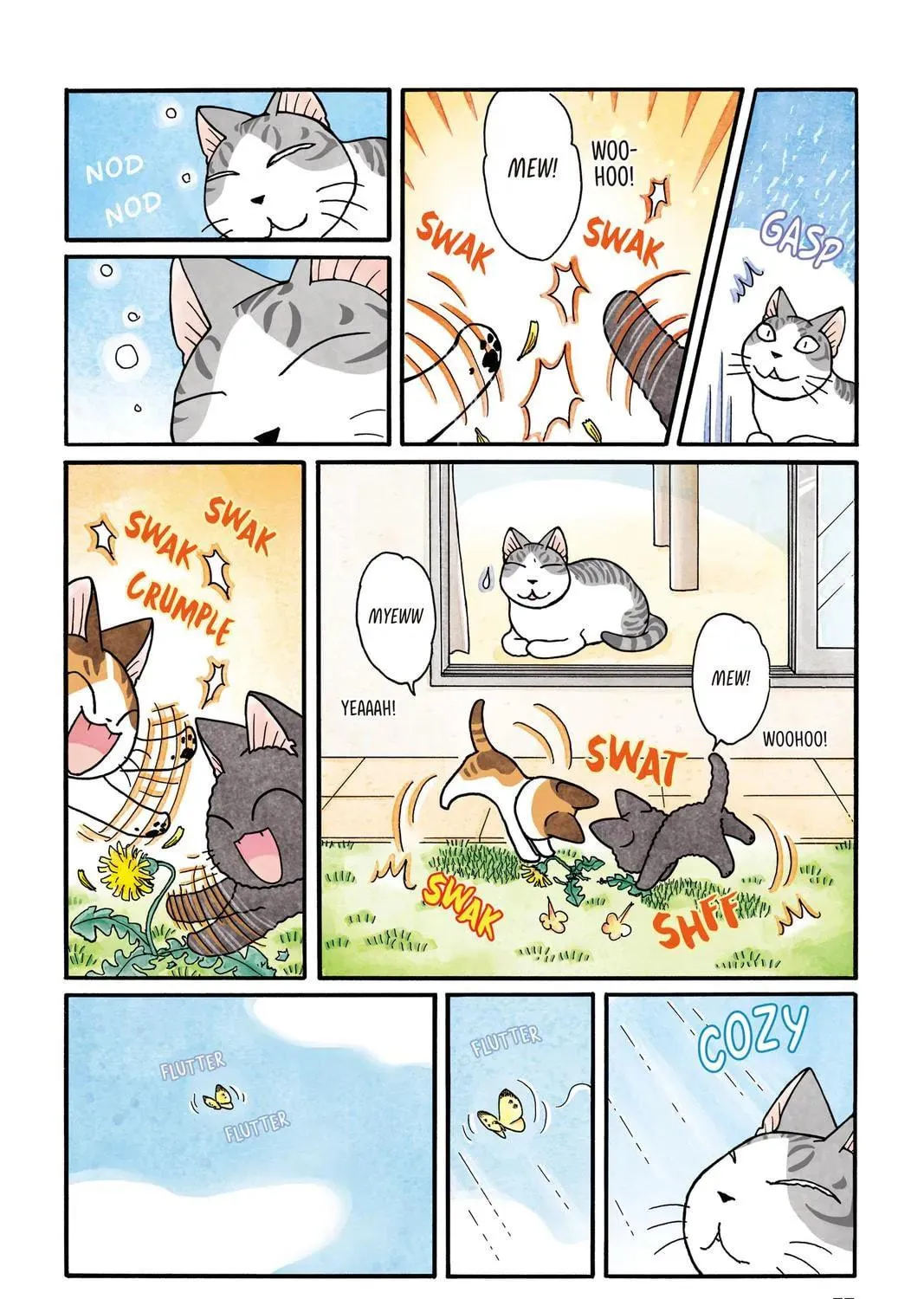 Read Sue & Tai-chan chapter 0 image 154 on Lezhin