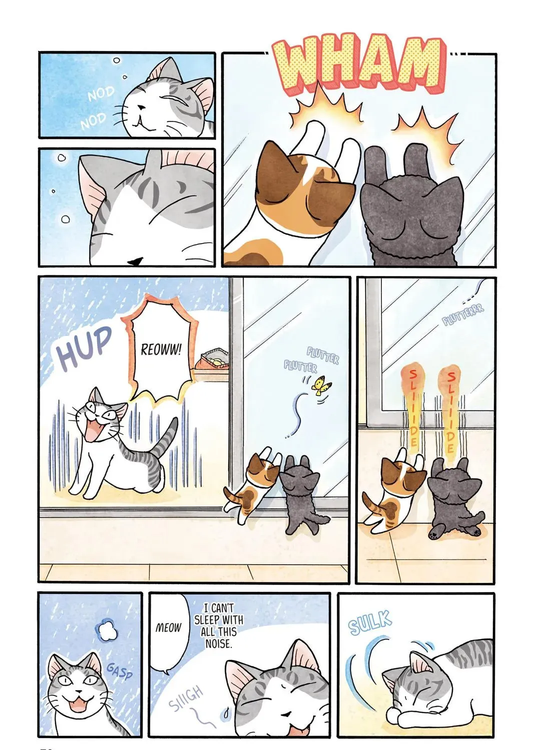 Read Sue & Tai-chan chapter 0 image 156 on Lezhin