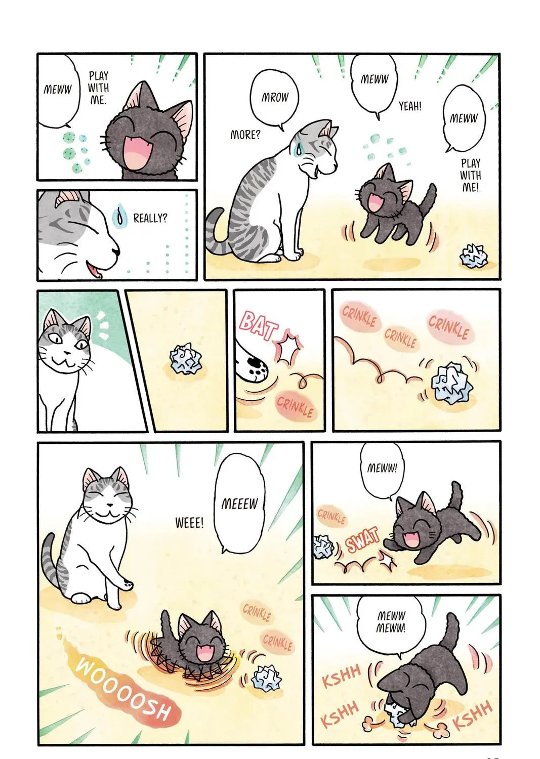 Read Sue & Tai-chan chapter 0 image 170 on Lezhin