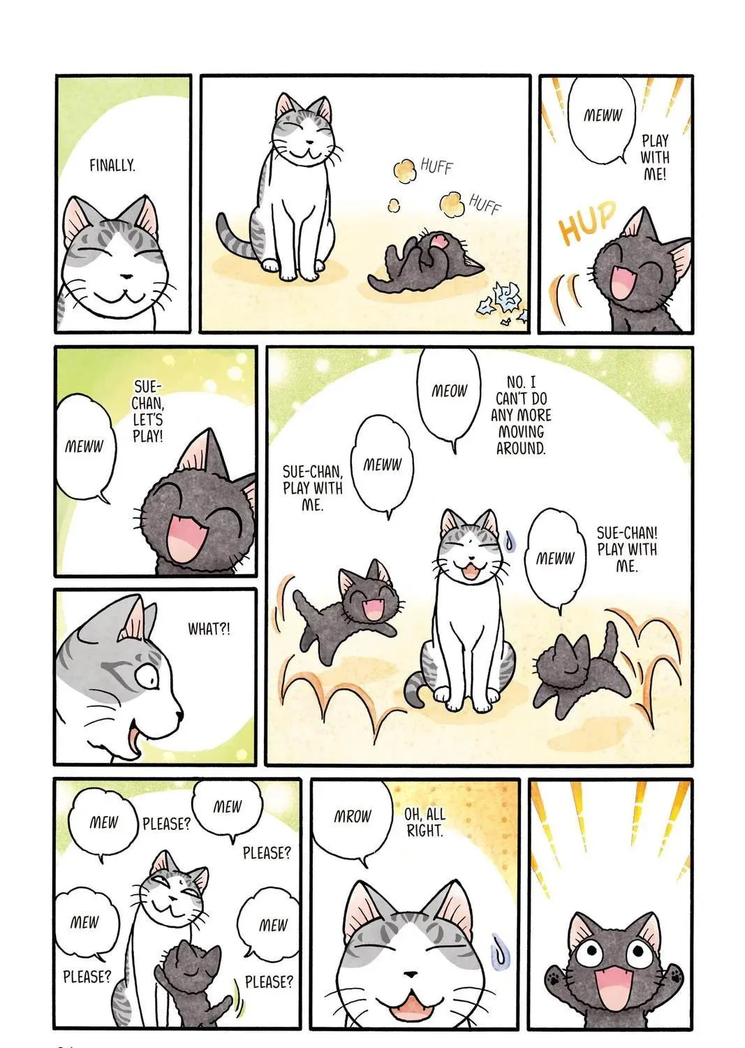 Read Sue & Tai-chan chapter 0 image 172 on Lezhin