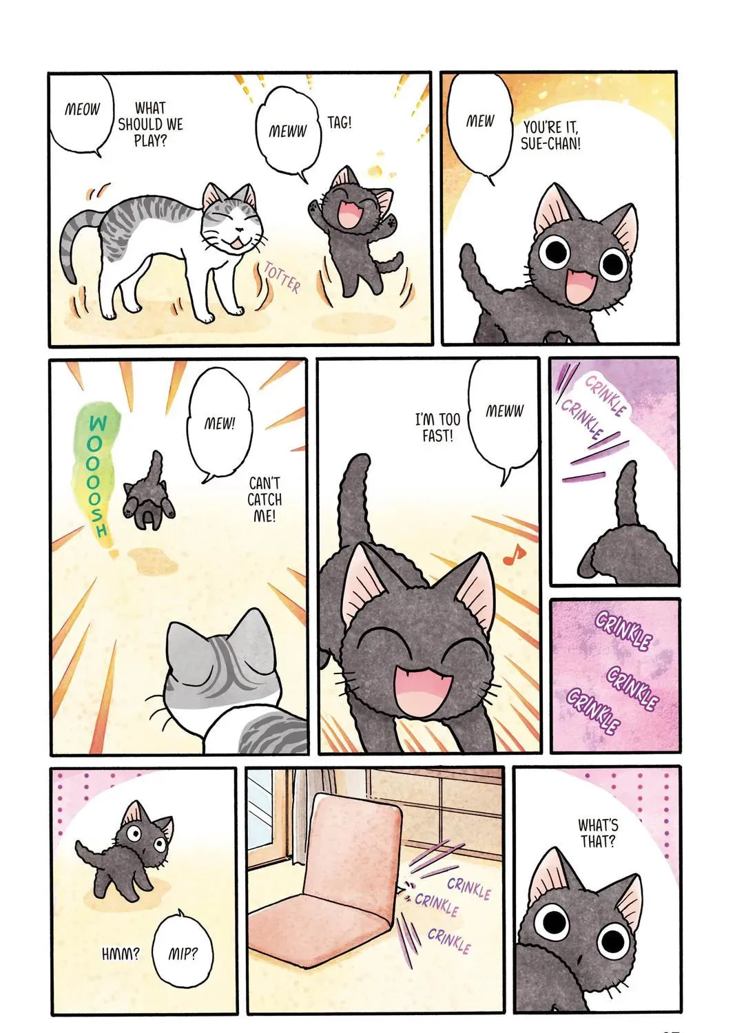 Read Sue & Tai-chan chapter 0 image 174 on Lezhin