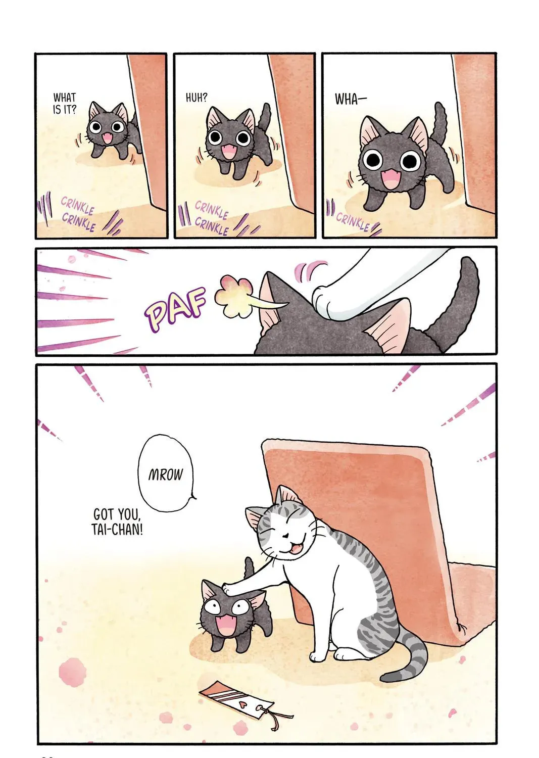 Read Sue & Tai-chan chapter 0 image 176 on Lezhin